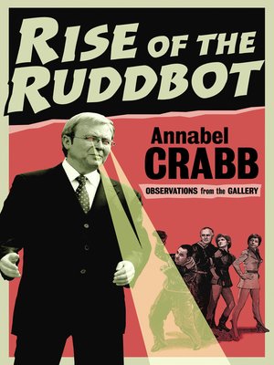 cover image of The Rise of the Ruddbot